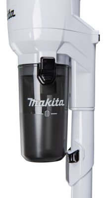 Пылесос аккумуляторный Makita DCL286FRF 18В, 18 кПа, 0,25 л