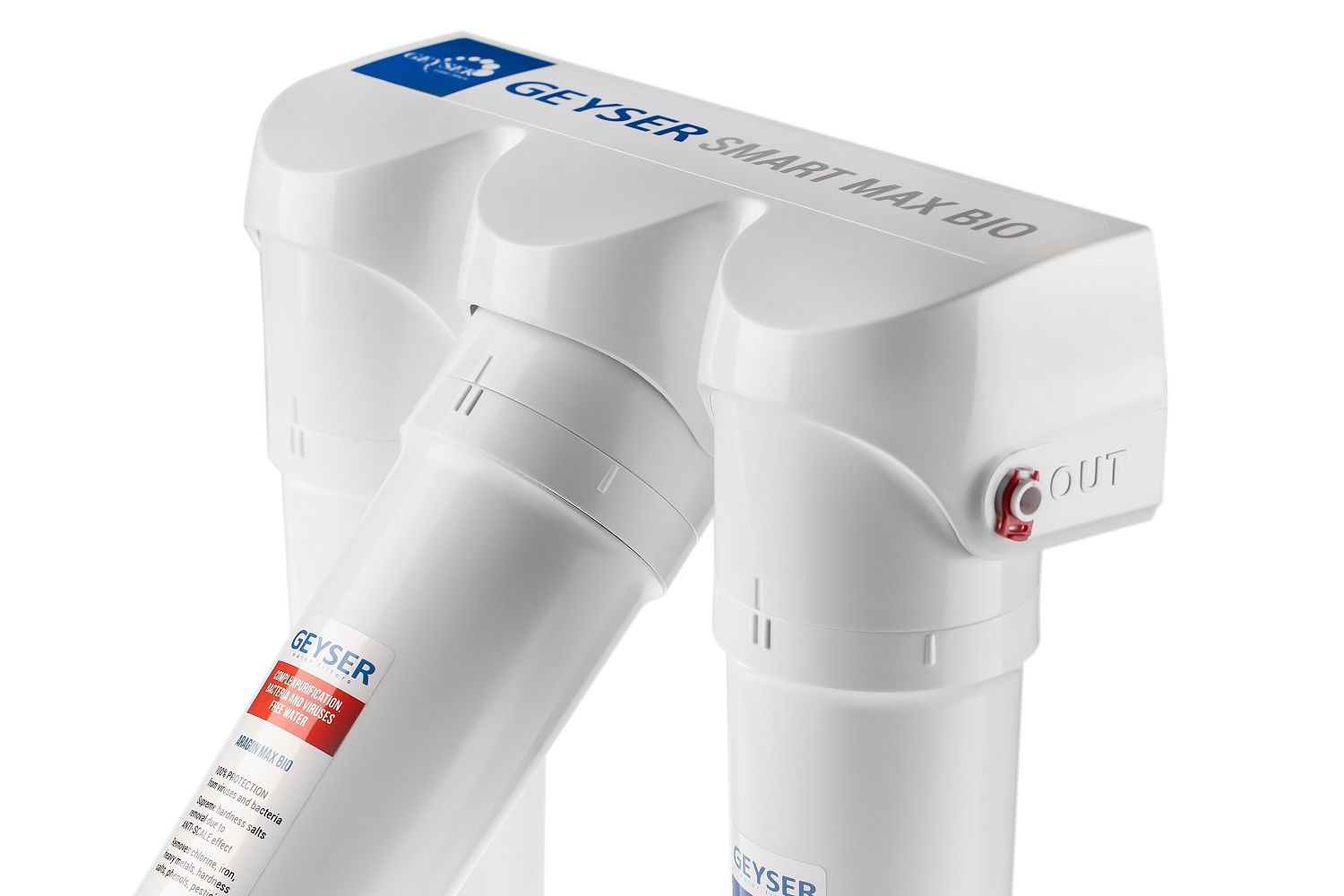 Фильтр Гейзер Смарт Макс Био