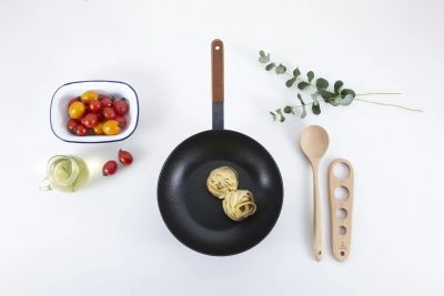 Cковорода Oslo IH 26 см вок для индукционных плит без крышки