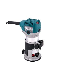 Фрезер кромочный электрический Makita RT0700C 710 Вт, 6-8 мм, 10000-30000 об/мин