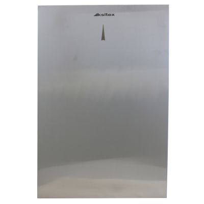 Урна для мусора подвесная GBW-35M (нерж)