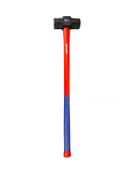 Кувалда с фиберглас. рукояткой 4500г  WORKPRO