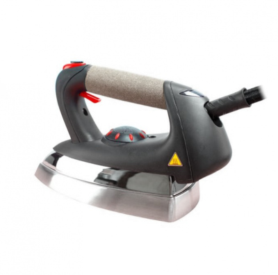 Профессиональный утюг к парогенераторам MIE Stiro 1100 Red/Inox, гладильным системам Milano, Classico