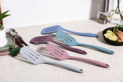 Силиконовая лопатка KF Paste