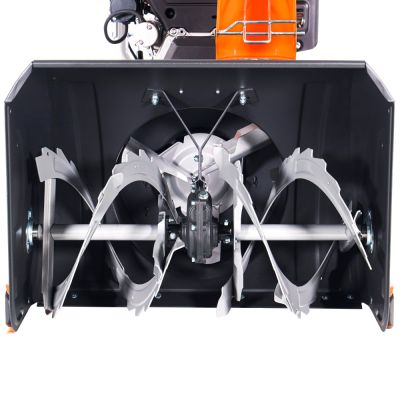Бензиновый снегоуборщик YARD FOX PRO 7154E