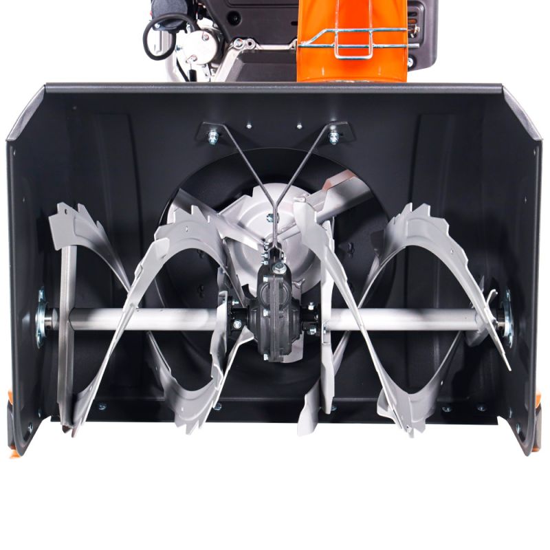 Бензиновый снегоуборщик YARD FOX PRO 7154E