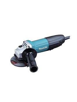 Угловая шлифовальная машина электрическая Makita GA4534 720 Вт, 115 мм, 11000 об/мин