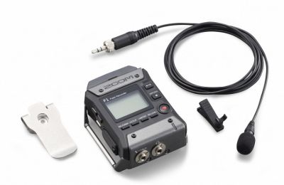 Ручной портативный рекордер Zoom F1-LP