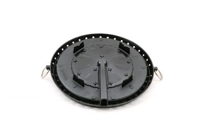 Жаровня Hanaro Round с равномерным нагревом для газовой плиты