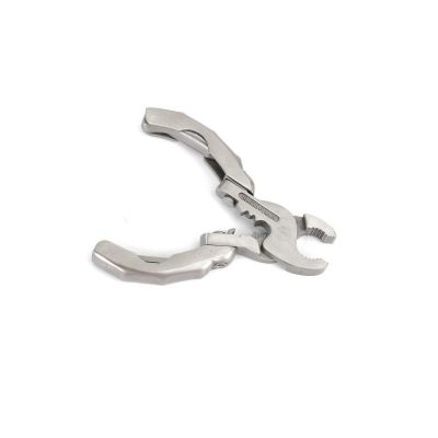 Мультитул 9 в 1 плоскогубцы/отвертка SWISS+TECH