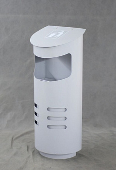 Урна для АЗС "Шелл 970"