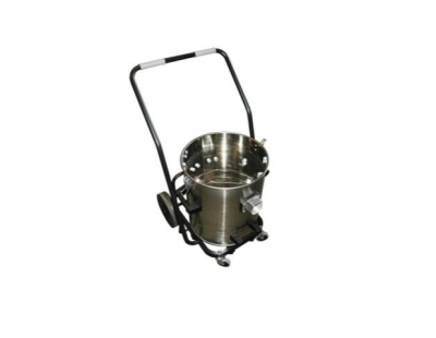 Промышленный пылесос с системой Циклон IPC Soteco Optimal V 640 M