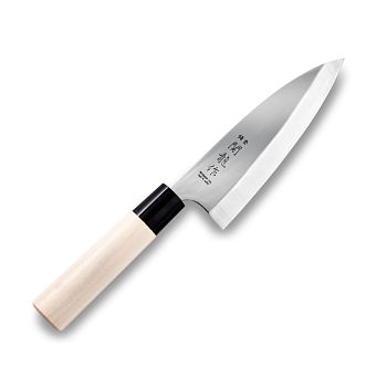 Японский нож Деба Sekiryu SRM150/DM