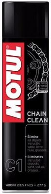 Очиститель мотоцепей С1 MOTUL Chain Clean (400 мл.)