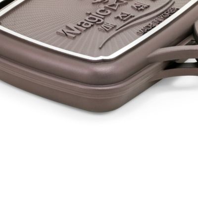 Двухсторонняя сковорода с антипригарным покрытием Magic Chef M