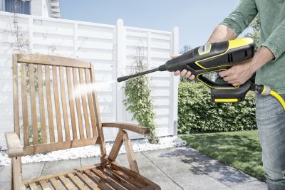 Аппарат среднего давления Karcher KHB 5 Battery