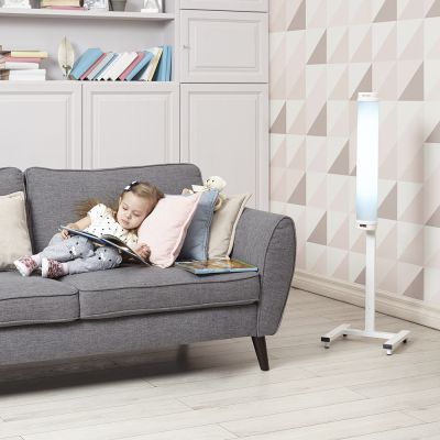 Рециркулятор 1-115 ПТ пластиковый корпус