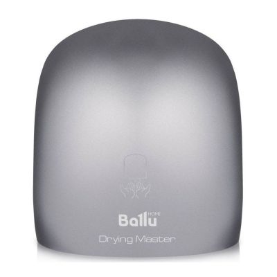 Сушилка для рук электрическая Ballu BAHD-2000DM Silver