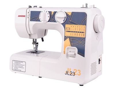 Электромеханическая швейная машина Janome JL-23