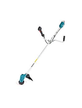 Аккумуляторная травокосилка Makita DUR190UZX3 LXT  18В, 3500– 6000 об/мин, 300 мм, без акб и ЗУ