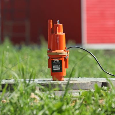 Насос погружной вибрационный PATRIOT VP 40В, 300 Вт