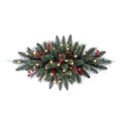 33930 Хвойная композиция LED BATTERY