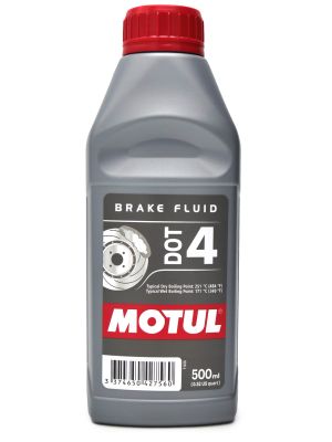 Тормозная жидкость MOTUL DOT 4 (500 мл.)