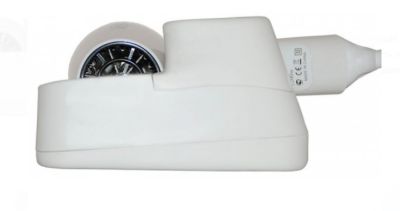 Фен настенный G-teq 8737, 1200 Вт