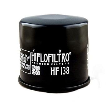 Фильтр маслянный Hiflo для квадроциклов Suzuki
