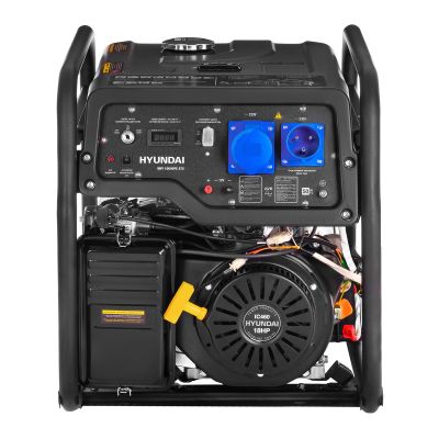 Генератор бензиновый HHY 10000FE ATS