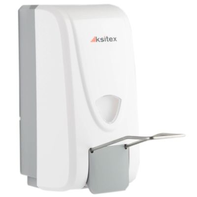 Дозатор локтевой средств для дезинфекции Ksitex ED-1000