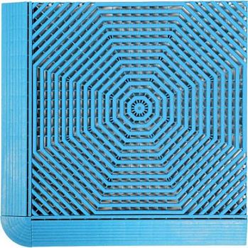 Бордюр голубой HELEX