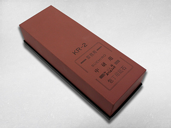 Камень точильный водный на подставке #1000 Suehiro SH/KR-2