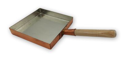 Сковорода для омлета Тамаго-яки 24х24 + крышка