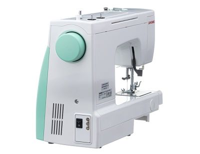 Электромеханическая швейная машина Janome SE 7522