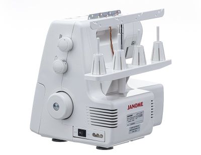 Оверлок Janome MyLock 714 (ML 714)