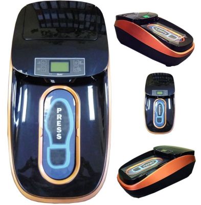 Аппарат для надевания бахил бронза XT-46C Bronze