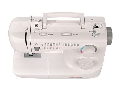 Электромеханическая швейная машина CHAYKA NEW WAVE 760