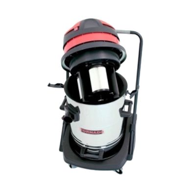 Промышленный пылесос IPC Soteco TORNADO 600 MARK NX 3FLOW Inox