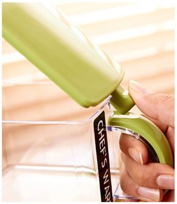 Набор контейнеров для хранения специй 3 в 1