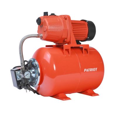 Насосная станция PATRIOT PW 1200-24 C, 1200 Вт.