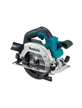 Пила дисковая аккумуляторная Makita DHS660Z LXT 18В, 165 мм, 5000 об/мин, без акб и ЗУ