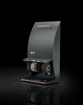 Машинка для чистки обуви HEUTE Elegance couleur plus Бордо