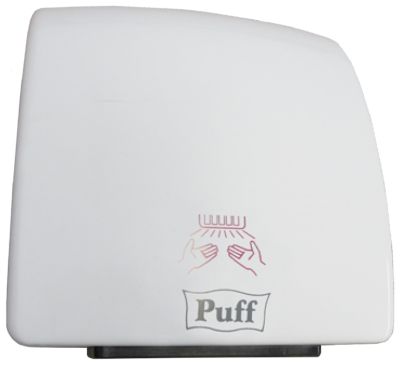 1401.320 Малошумная электросушилка для рук Puff-8830