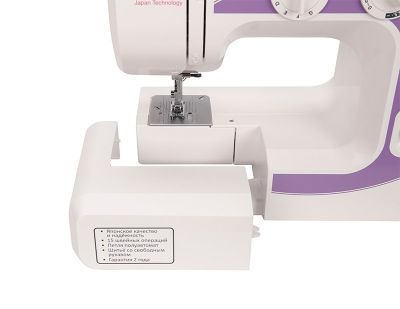 Электромеханическая швейная машина Janome XV-5