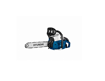 Цепная бензиновая пила Hyundai X 370