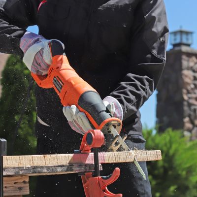 Пила сабельная сетевая PATRIOT RS 909, 1200 Вт