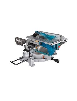 Пила торцовочная комбинированная Makita LH1201FL 1650 Вт, 305 мм, 3800 об/мин