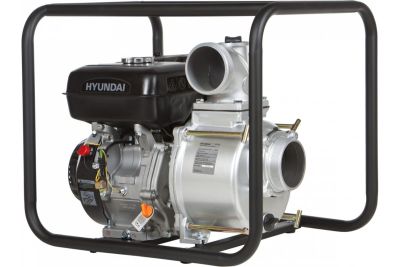 Мотопомпа бензиновая Hyundai HYT 100
