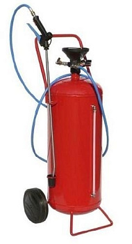 Пеногенератор красный SCO/25C